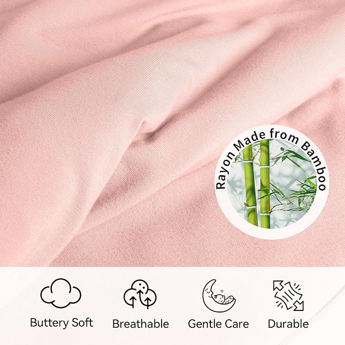 EasyFi Rayon Made from Bamboo Sleep Sack 18-24 Months 2.5 Tog Winter Supersoft Toddler Sleep Sack 2t for Unisex Girl Boy Thick Warm Baby Sleeping Bag 2-Way Zipper Baby Wearable Blanket