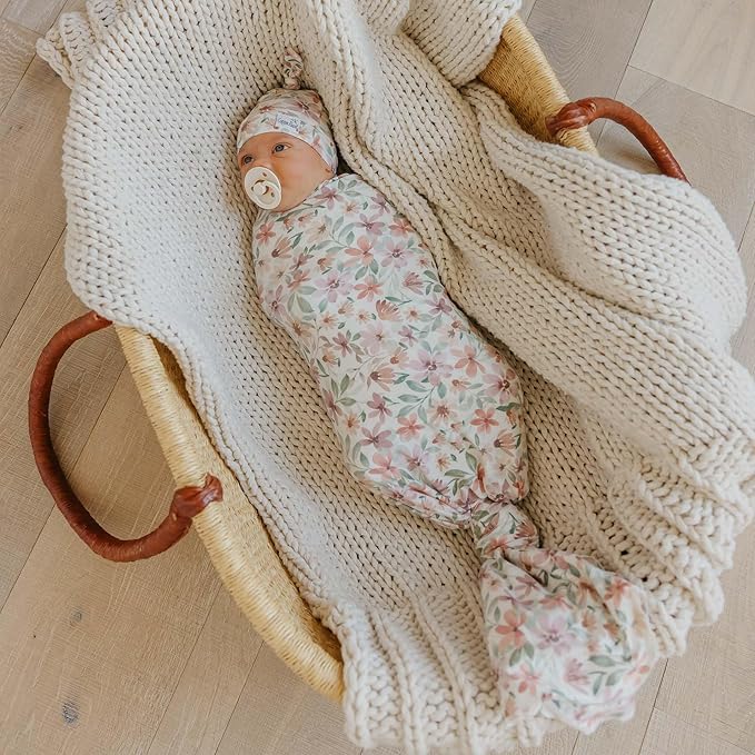 Copper Pearl Natalie Knit Blanket Single