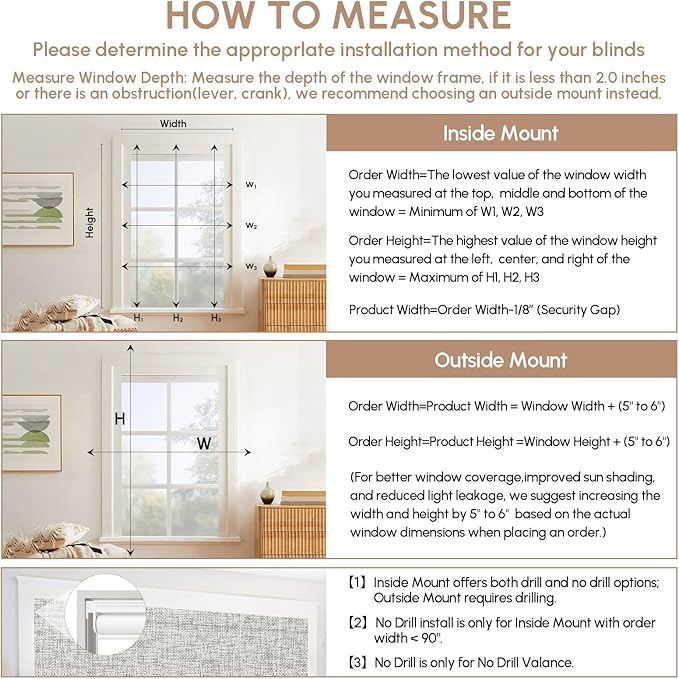 Kincmo No Drill Motorized Blinds with Remote, 100% Blackout Roller Shades for Windows, Custom Electric Blinds Compatible with Alexa, Apple Homekit, Google Home (100% Blackout Mist Ash Grey)