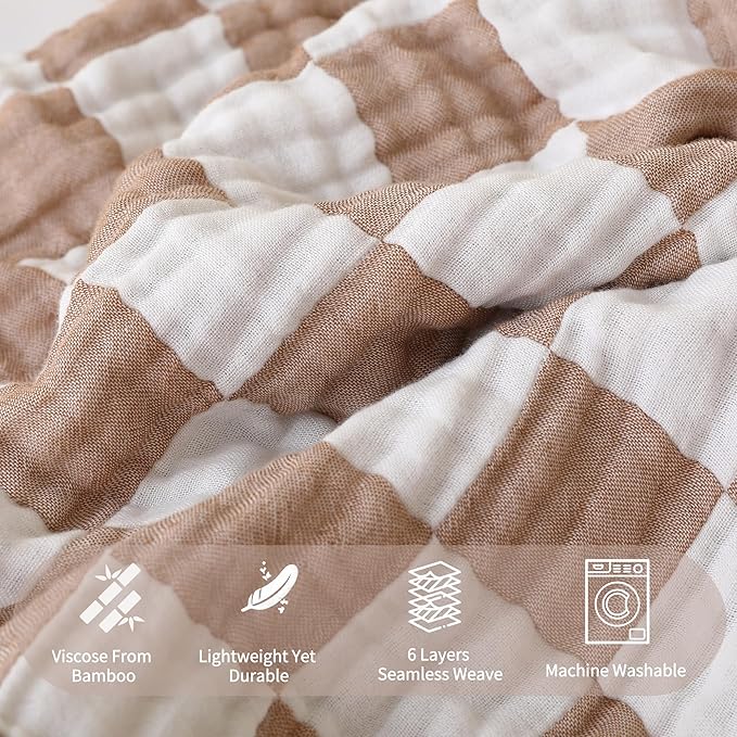 Ultra-Soft Muslin Toddler Hooded Towel - 55 x 28 Inches, Ideal for Bath & Beach, Suitable for Both Boys & Girls from Newborns to Toddlers