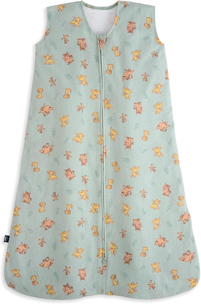 HALO Sleepsack, 100% Cotton Wearable Blanket, Swaddle Transition Sleeping Bag, TOG 0.5