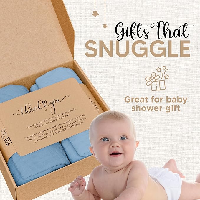 Pack and Play Sheets Fitted - Portable Mini Crib Mattress Sheet for Boys & Girls - Soft Muslin Cotton Playard Sheets - Play Yard Mattress Cover - Fits Most Pack n Play - Safe and Snug for Baby 2 Pack