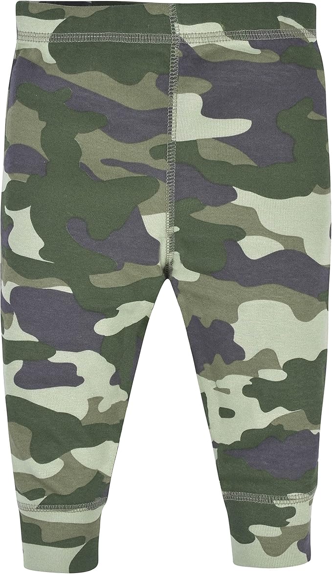 Gerber Baby Boys' 4-Pack Pants