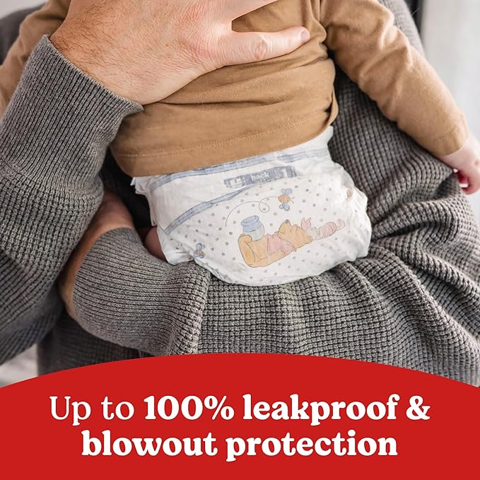 Huggies Little Snugglers Baby Diapers Newborn