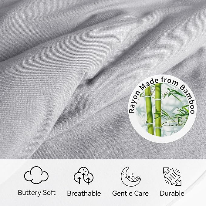 EasyFi Rayon Made from Bamboo Sleep Sack 6-12 Months 2.5 Tog Winter Supersoft Toddler Sleep Sack for Unisex Girl Boy Thick Warm Baby Sleeping Bag 2-Way Zipper Baby Wearable Blanket