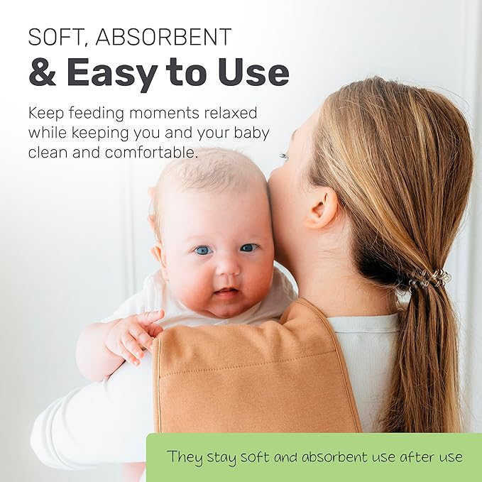 Lamb Babies Posh Baby Cotton Burp Cloths, Absorbent, Lightweight, and Gentle Cotton for Mess-Free Moments, Baby Burp Cloths for Boys and Girls An Essential Addition to Every Parent's Diaper Bag