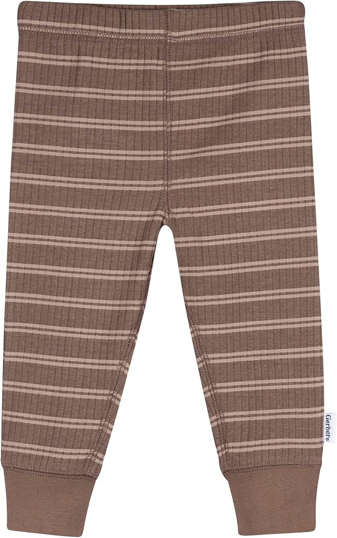 Gerber Baby Boys' 4-Pack Pants