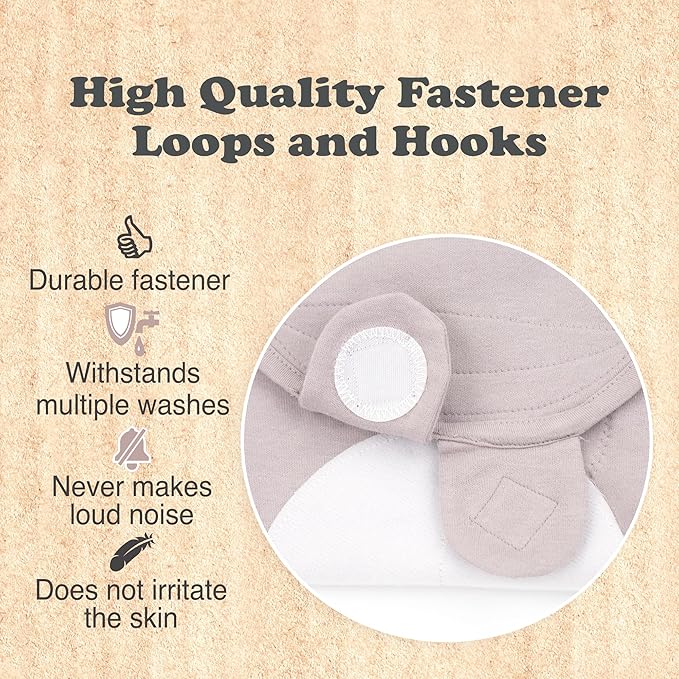 Bublo Baby Swaddles for Newborns – 3-Pack Infant Swaddles 0-3 Months – Adjustable Swaddle Sleep Sack – Soft 100% Cotton Baby Wrap for Safe & Cozy Sleep (Baby Pink-Lavender)