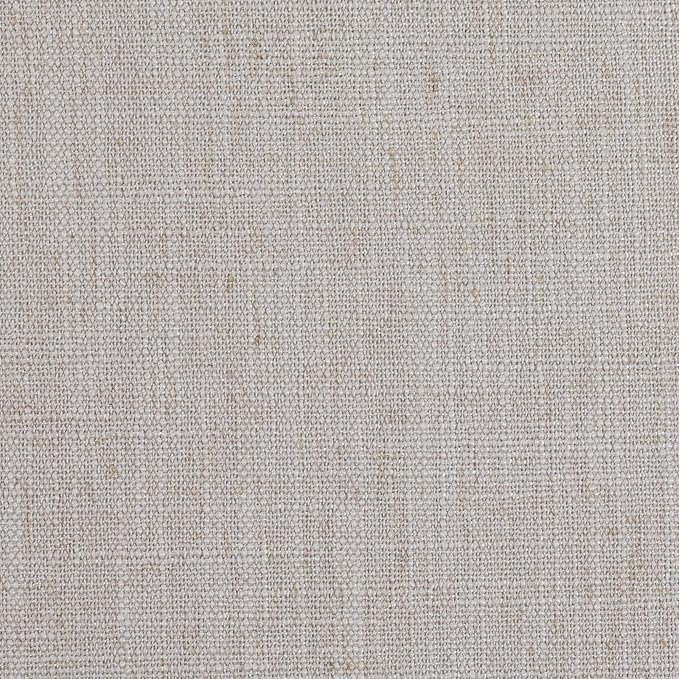 ChadMade 96 Inches Long Natrual Linen Blackout Drapery Protect Privacy for Living Room Bedroom Child's Room Sliding Glass Door 50Wx96L, 1 Panel, Birch, Tallis Collection