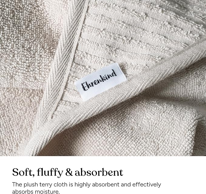 Ehrenkind® Hooded Towel, Baby Towel with Hood Made of Cuddly Soft Organic Cotton, Bath Towel in 100 x 100 cm, Rose, Children's Bath Towel, As Baby First Equipment Newborn or Baby Gift