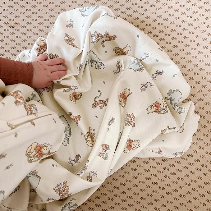 HALO Sleepsack, 100% Cotton Wearable Blanket, Swaddle Transition Sleeping Bag, TOG 0.5