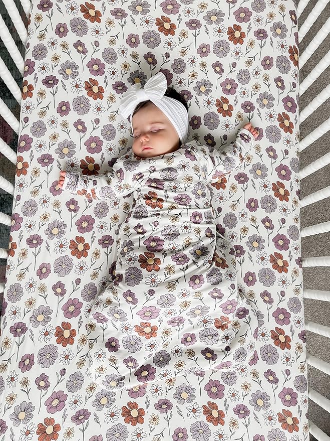 GUNAMUNA Sleep Sacks for Babies Toddlers and Newborns, Easy Changing Diaper Zipper, Cozy, 2.5 TOG